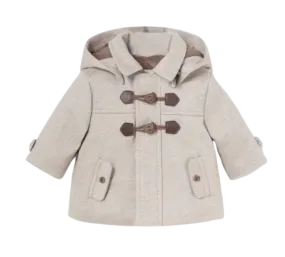 2458 - Newborn Trench Coat