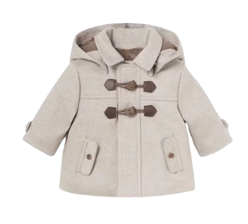 2458 - Newborn Trench Coat