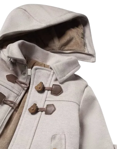 2458 - Newborn Trench Coat