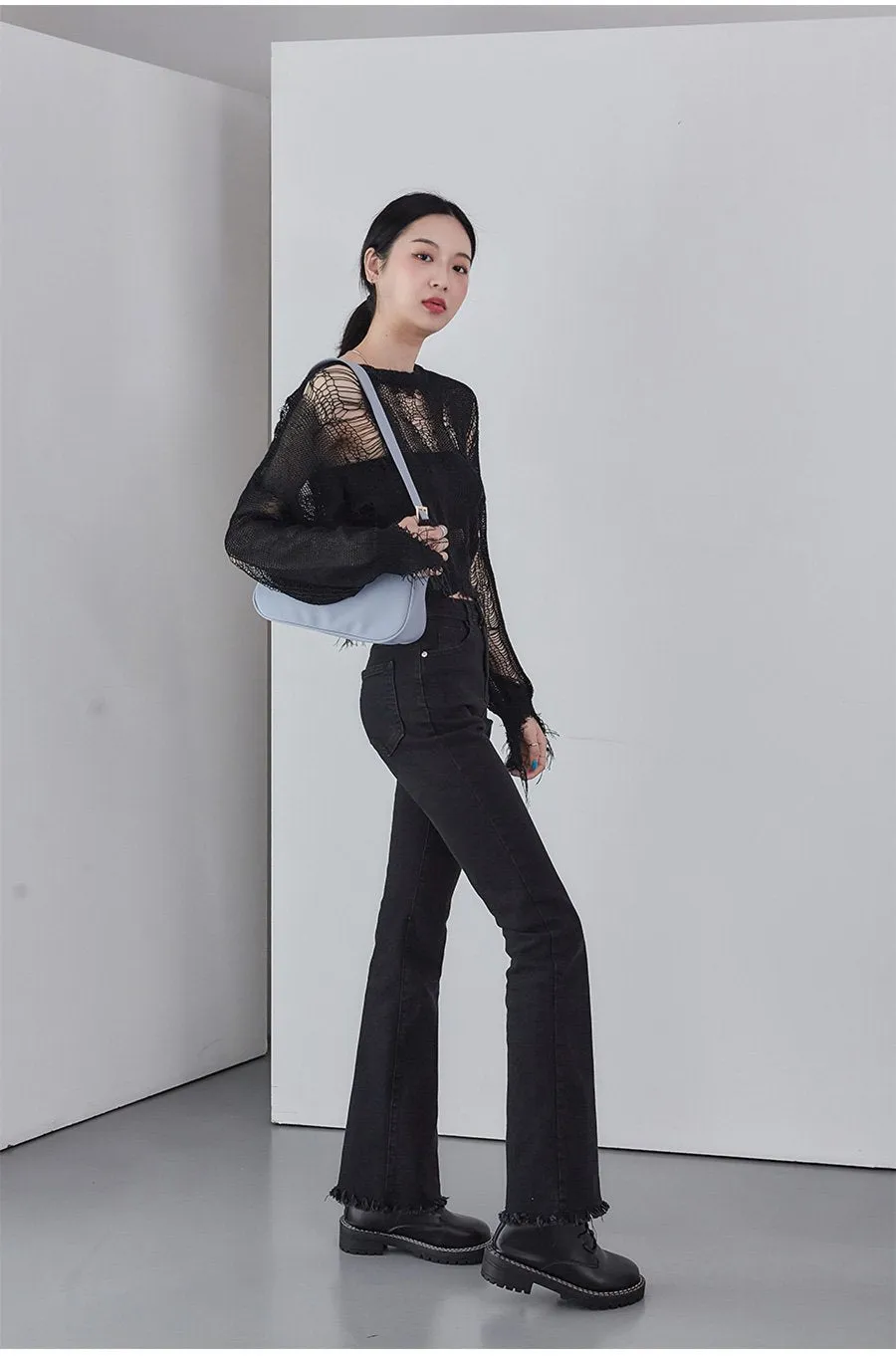 Bootcut Pants F23