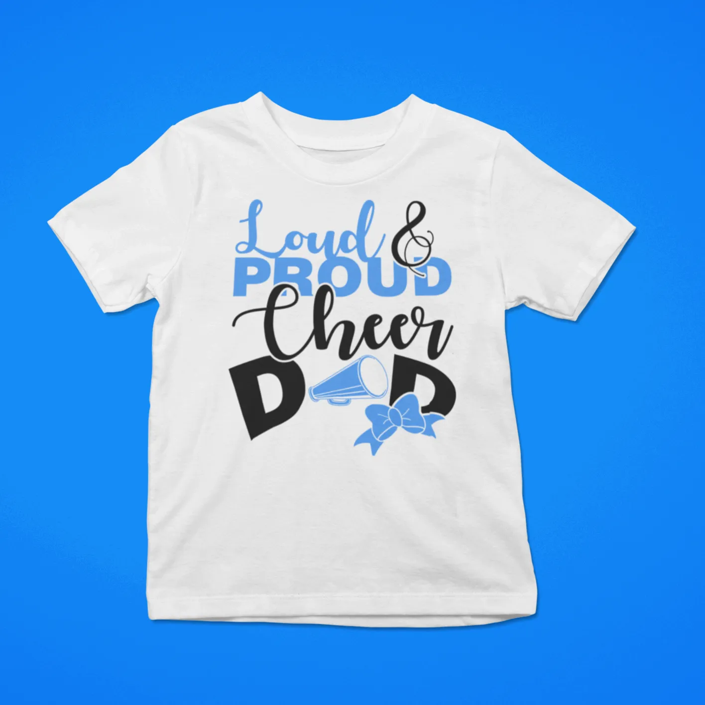 Cheer Dad Shirt