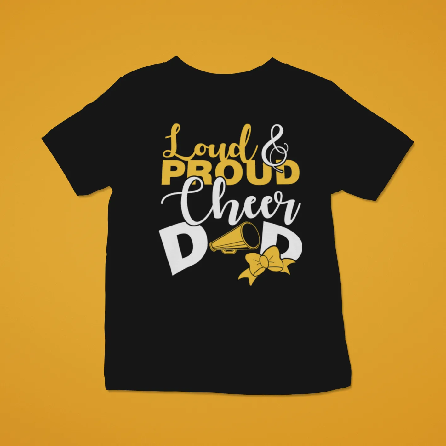 Cheer Dad Shirt