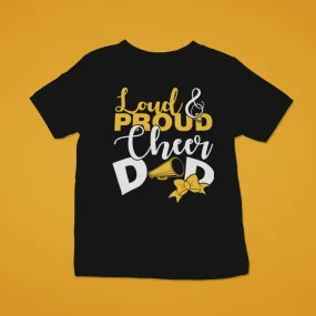 Cheer Dad Shirt