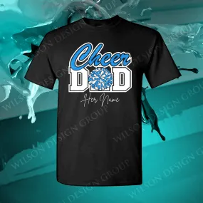 Cheer Dad T-Shirt