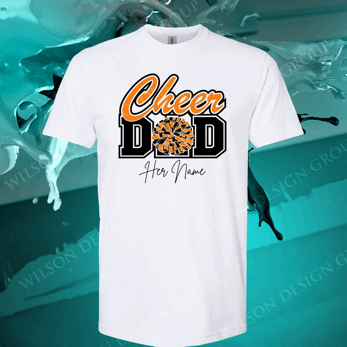 Cheer Dad T-Shirt