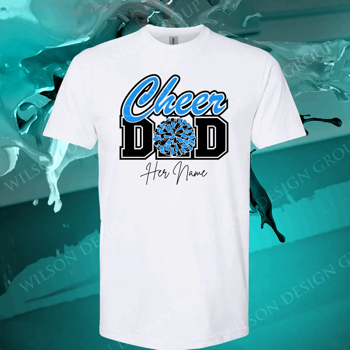 Cheer Dad T-Shirt