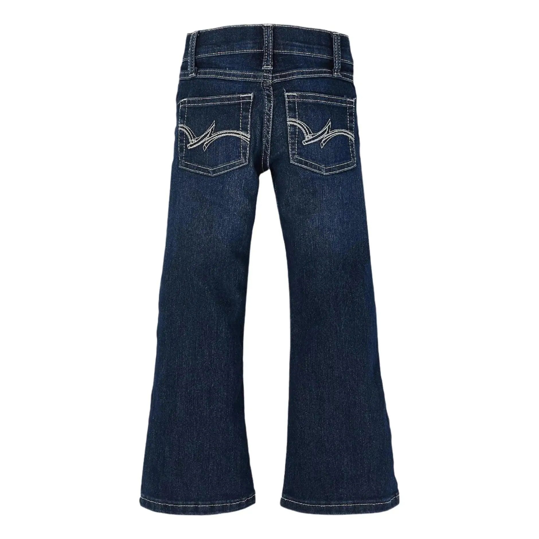 Girl's Wrangler Wrangler Retro® Bootcut Jean 1009MWGER