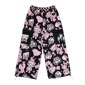 GloomySP Cake Long Pants Fashion Harajuku Style