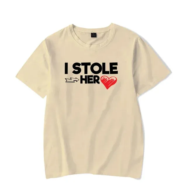I Stole His Last Name T Shirt