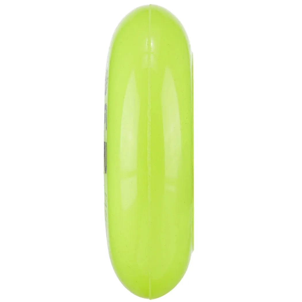 Labeda Gripper Yellow Outdoor Roller Hockey Wheels (80A)