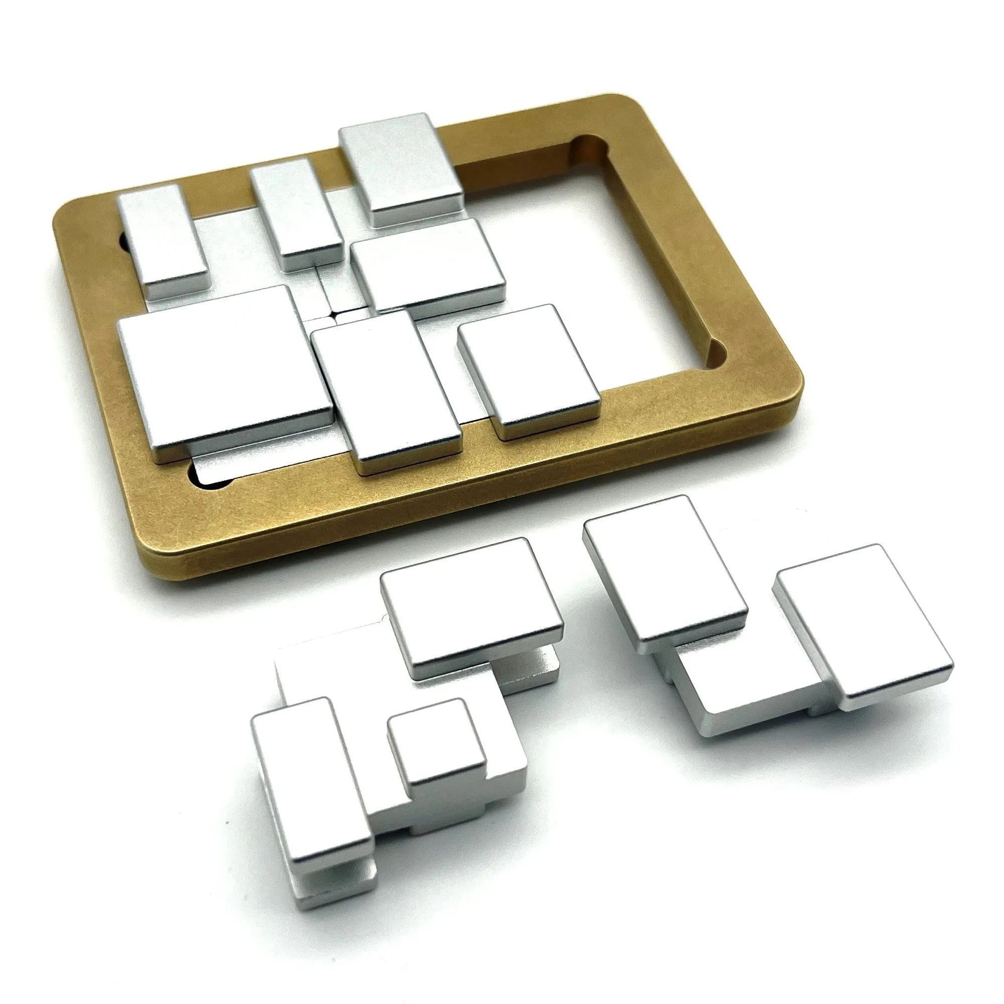 Mondrian's Mess