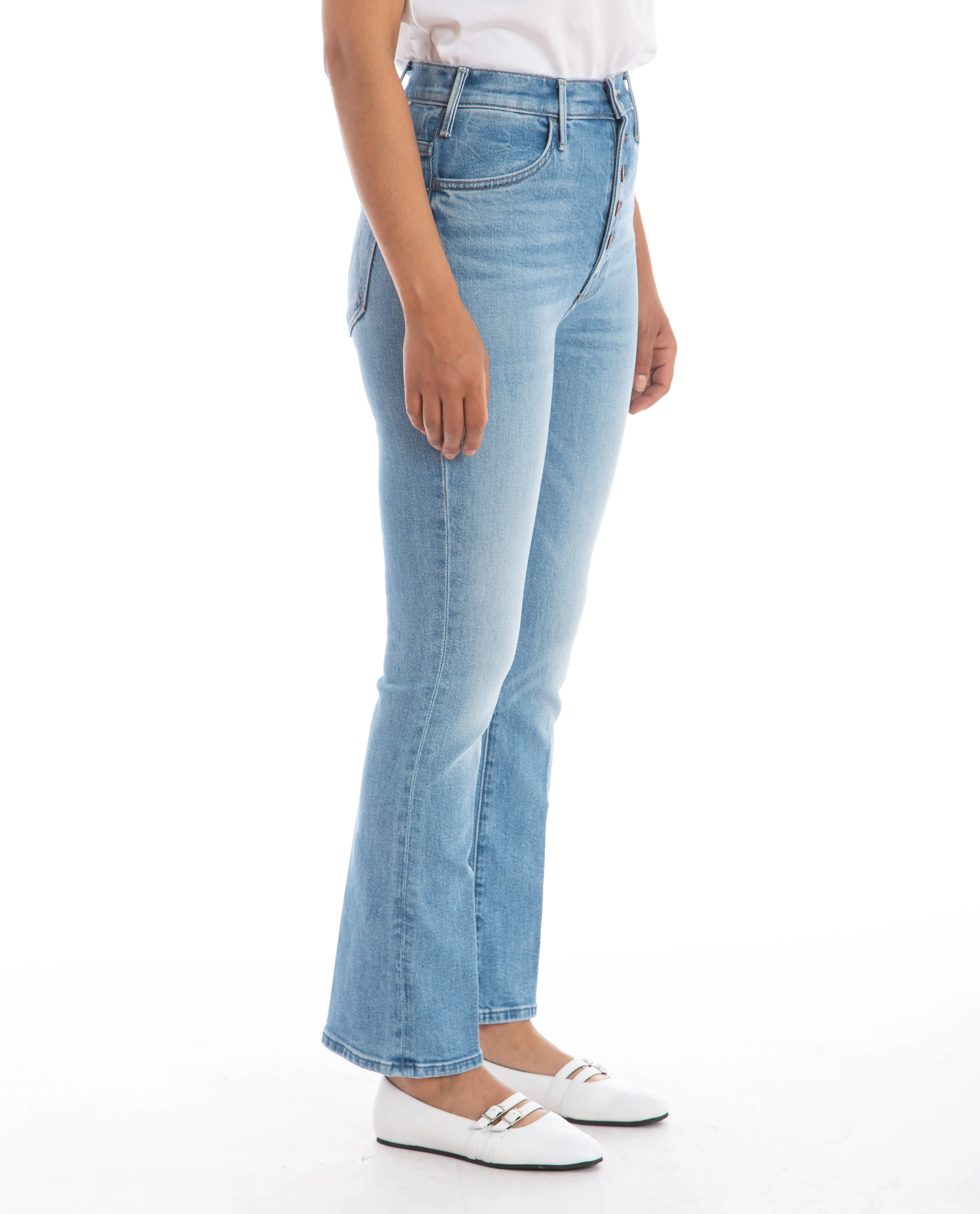 The Pixie Hustler Ankle