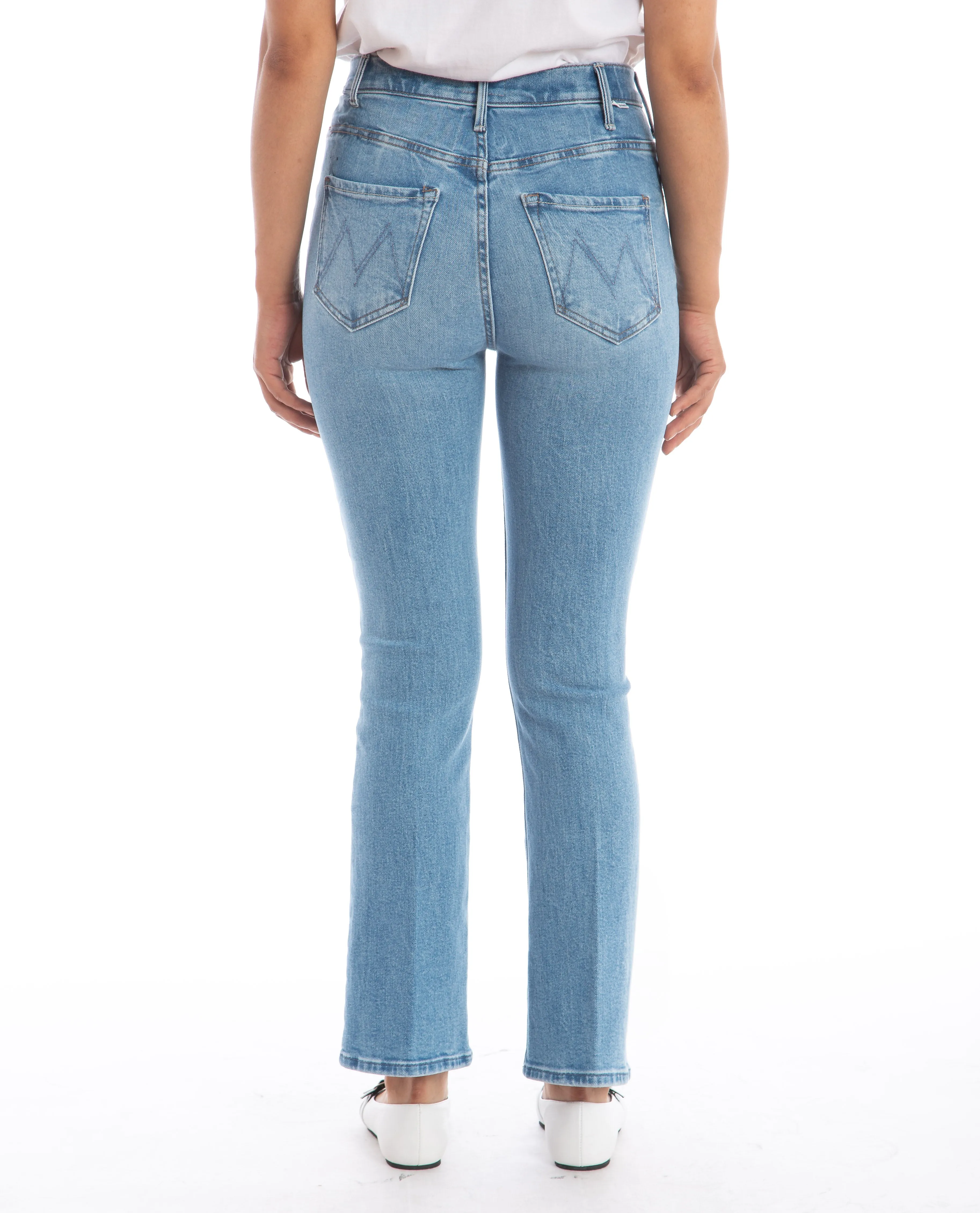 The Pixie Hustler Ankle
