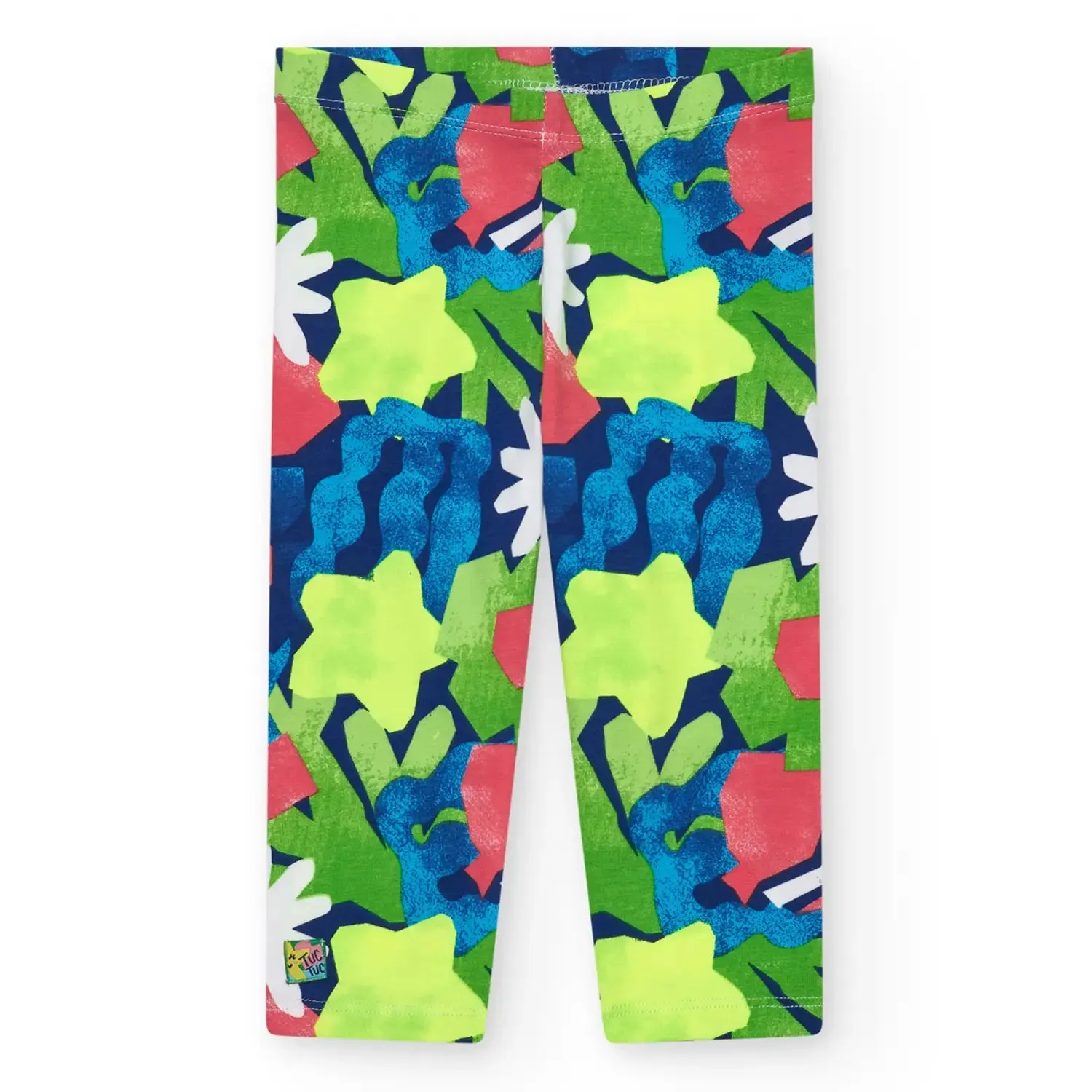 Tuc Tuc Floral Print Leggings Set